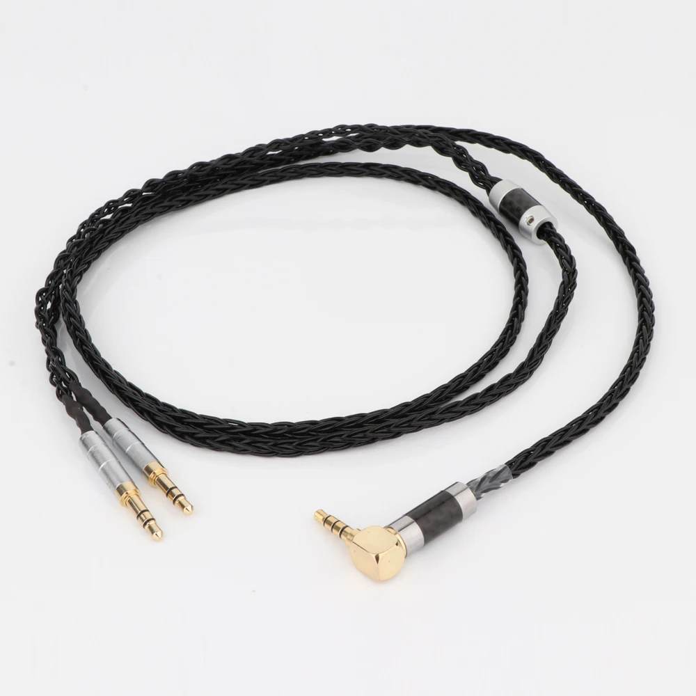 Preffair Hot Selling Hifi Audio Silver Plated Angle 3.5mm To Dual 3.5mm Balanced Headphone Cable Earphone Cable Upgrade Wire
Preffair Hot Selling Hifi Audio Silver Plated Angle 3.5mm To Dual 3.5mm Balanced Headphone Cable Earphone Cable Upgrade Wire