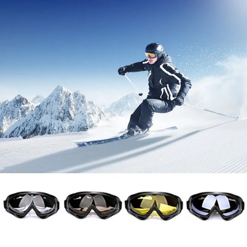 Sport Outdoor Safety Glasses Skiing Goggle Protective Motorcycle Riding Protection Glasses Dust-proof Anti-UV Windproof Tactical
Sport Outdoor Safety Glasses Skiing Goggle Protective Motorcycle Riding Protection Glasses Dust-proof Anti-UV Windproof Tactical