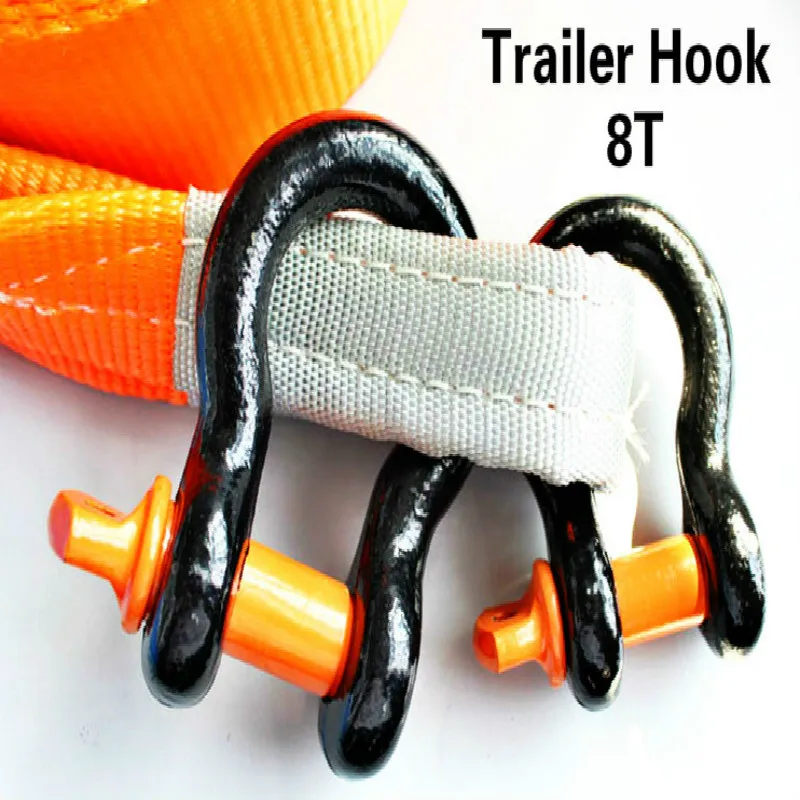 8T 4400lbs Trailer hook Heavy Duty Galvanized Shackles Capacity for Vehicle Recovery Towing Car tuning off-road vehicle modified
8T 4400lbs Trailer hook Heavy Duty Galvanized Shackles Capacity for Vehicle Recovery Towing Car tuning off-road vehicle modified