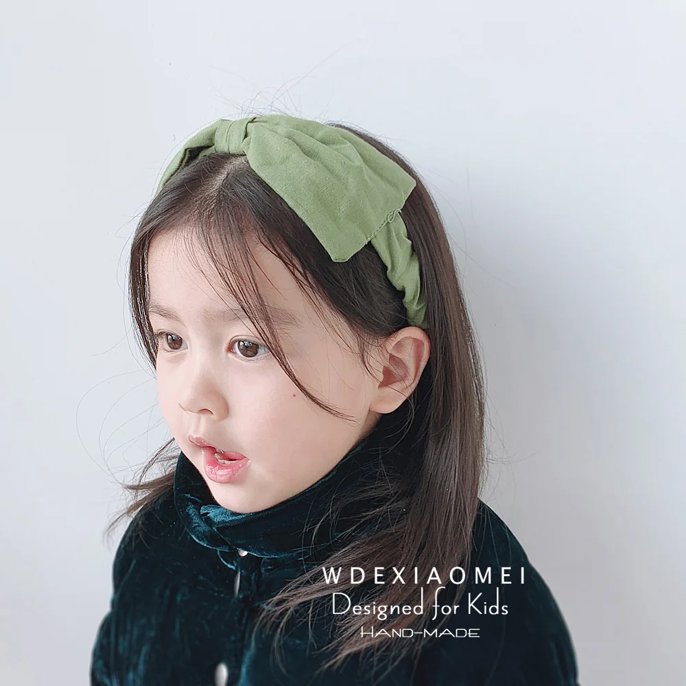 Toddler Infant Turban Bows Headbands Baby Girls Hair Band Elastic Headband Cute Bowknot Cotton Hairband Kids Hair Accessories
Toddler Infant Turban Bows Headbands Baby Girls Hair Band Elastic Headband Cute Bowknot Cotton Hairband Kids Hair Accessories