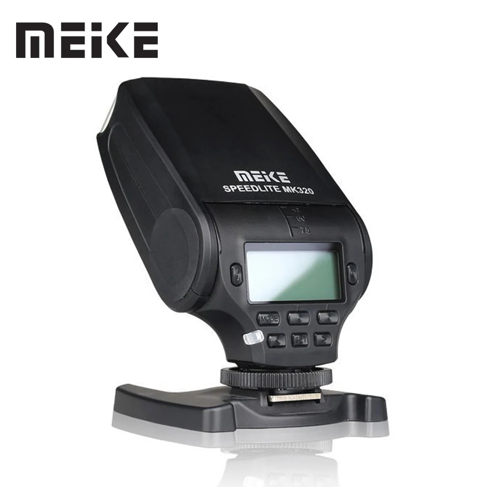 Meike MK-320 mini TTL Flash HSS Master Speedlite для Panasonic Lumix DMC GF7 GM5 GH4 GM1 GX7 G6 GF6 GH3 G5 GF5 GX1 GF3 G3
Meike MK-320 mini TTL Flash HSS Master Speedlite для Panasonic Lumix DMC GF7 GM5 GH4 GM1 GX7 G6 GF6 GH3 G5 GF5 GX1 GF3 G3