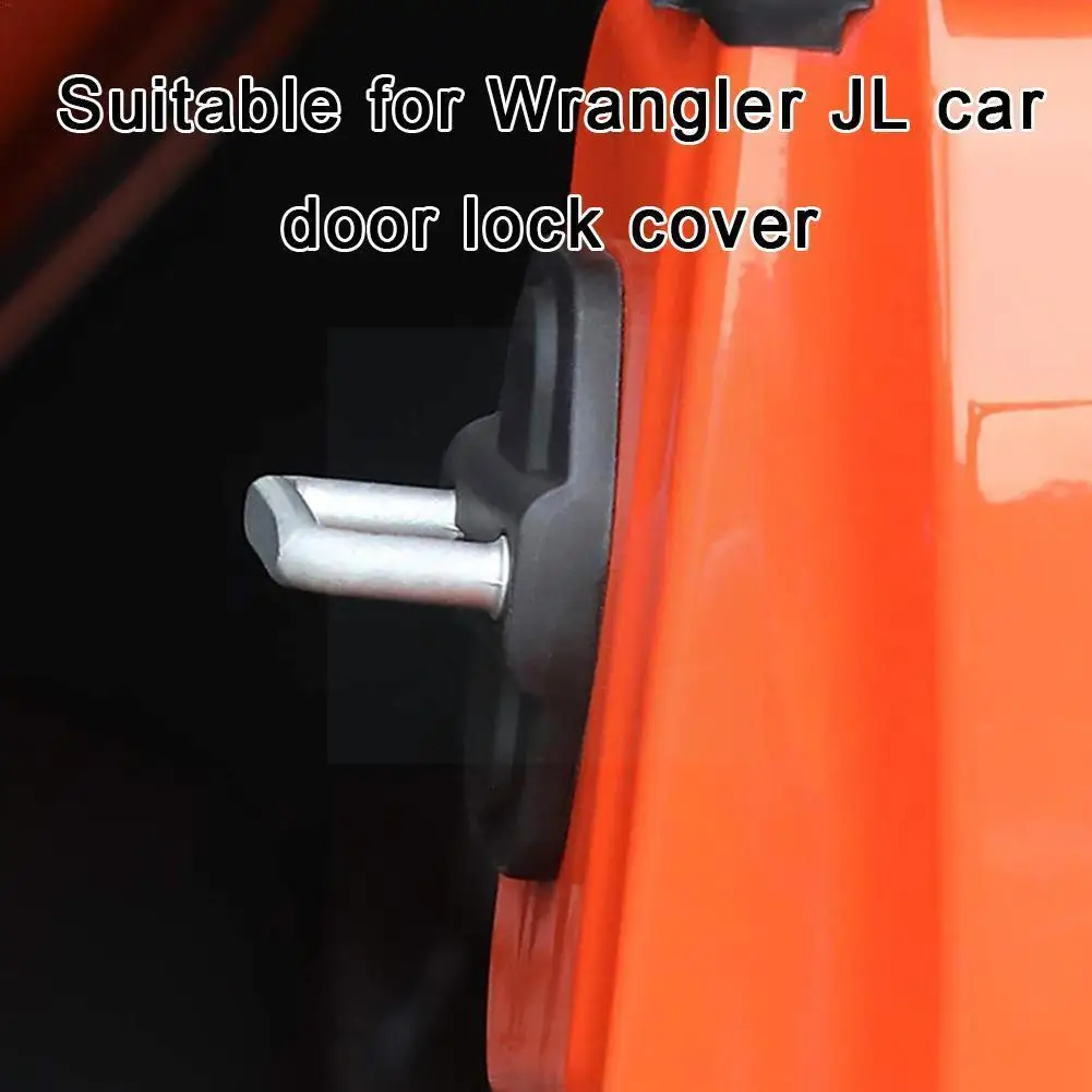 6pcs Door Lock Cover For 2018 2019 2020 Jl Jlu Sports Rubicon 2020 Gladiator Jt Door Lock Cover Sticker Auto I1u1
6pcs Door Lock Cover For 2018 2019 2020 Jl Jlu Sports Rubicon 2020 Gladiator Jt Door Lock Cover Sticker Auto I1u1