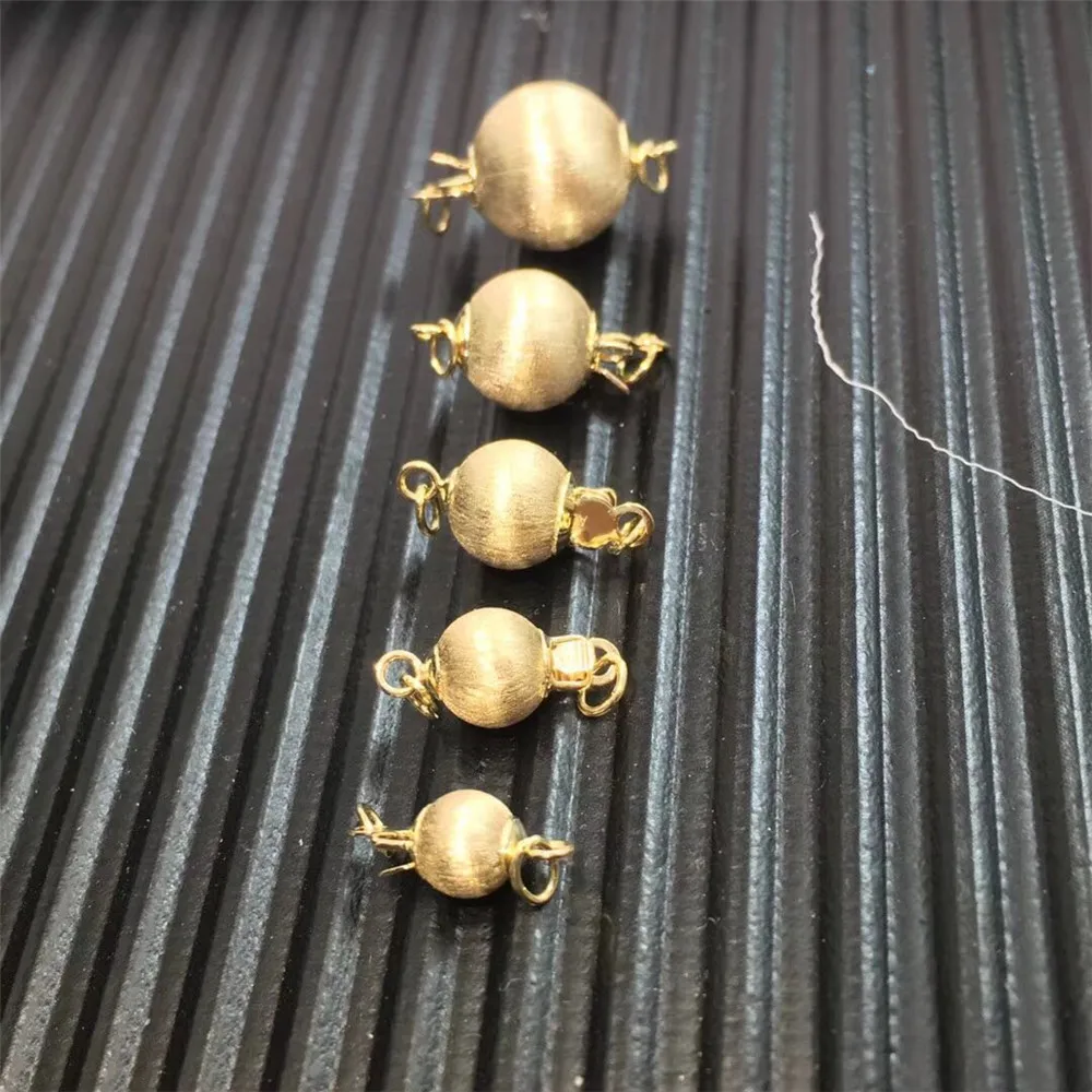 Реальные застежки для рисования под золото 14K, ручные застежки, импортные застежки, размер AU585
Реальные застежки для рисования под золото 14K, ручные застежки, импортные застежки, размер AU585