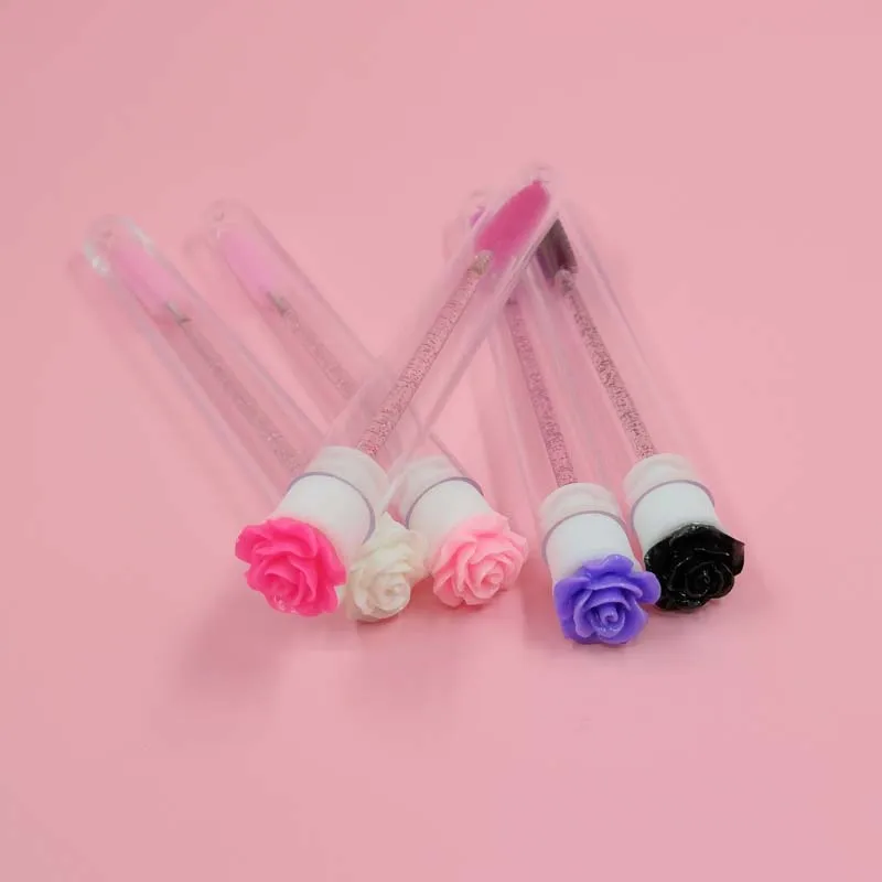 2021 Separate Tube Design Eyelash Makeup Brush Eyelash Extension Stick Applicator Brush Lash Makeup Brushes Tools
2021 Separate Tube Design Eyelash Makeup Brush Eyelash Extension Stick Applicator Brush Lash Makeup Brushes Tools