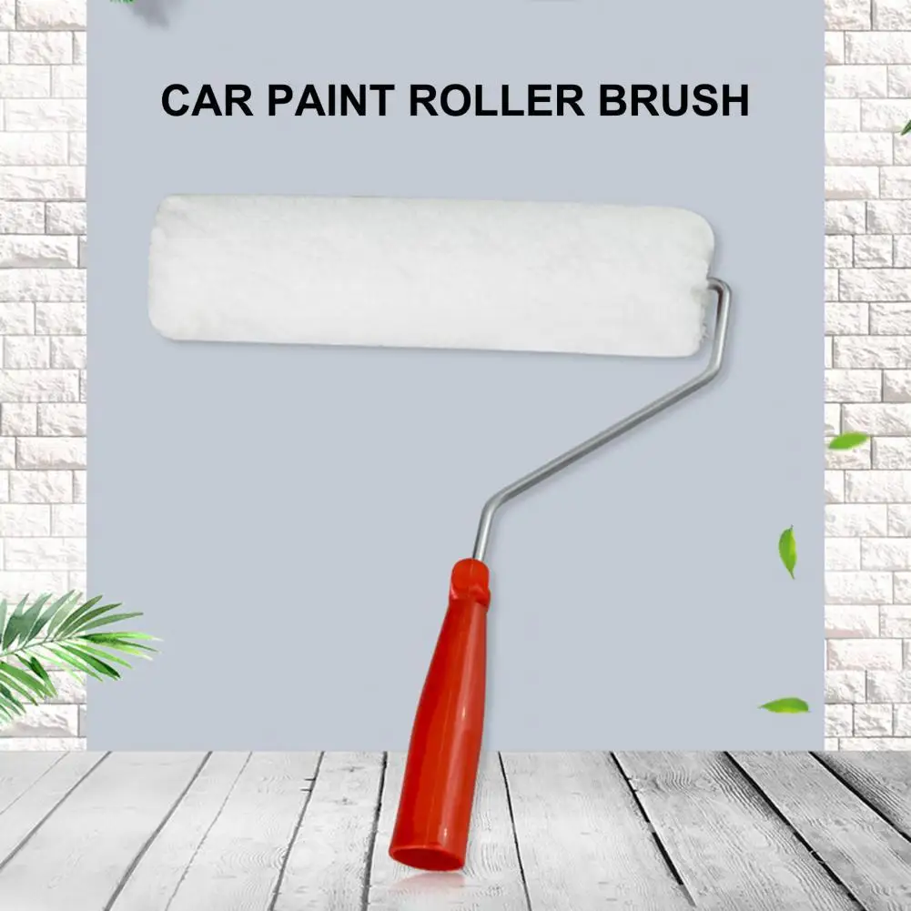 10cm/15cm/20cm/25cm Foam Roller Universal Good Adsorption Metal Plush Paint Runner Brush for Car
10cm/15cm/20cm/25cm Foam Roller Universal Good Adsorption Metal Plush Paint Runner Brush for Car