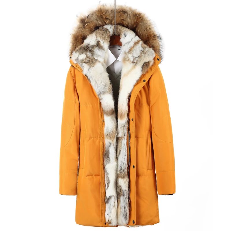 Top Quality Women Men Winter Coat 2020 Couples New Down Jacket Mid-length Youth Jacket Thick Rex Rabbit Fur Korean Clothes
Top Quality Women Men Winter Coat 2020 Couples New Down Jacket Mid-length Youth Jacket Thick Rex Rabbit Fur Korean Clothes