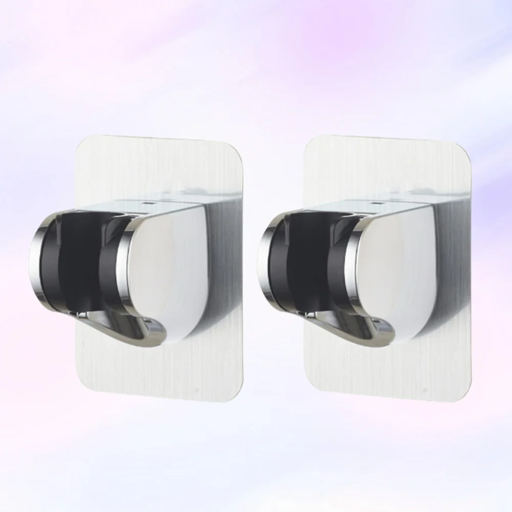 2Pc Electroplating Sticky Rack Holder Reusable Adjustable Mount Wall Holder for Bathroom Accessories
2Pc Electroplating Sticky Rack Holder Reusable Adjustable Mount Wall Holder for Bathroom Accessories