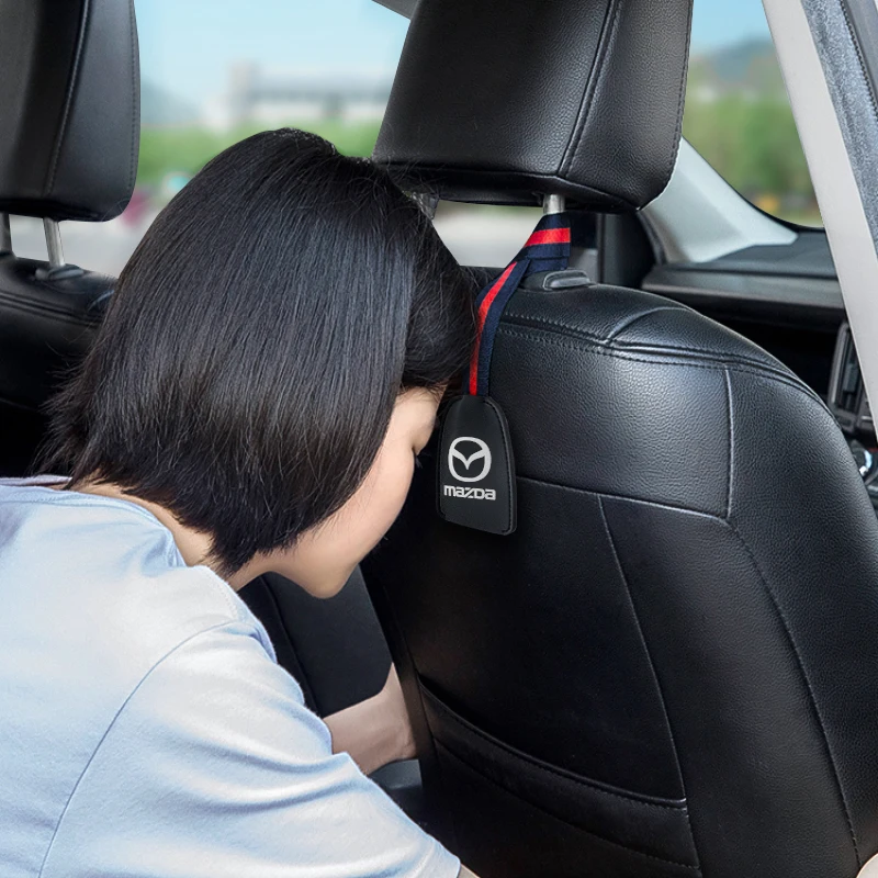 1pcs car accessories leather case car seat back hook hidden For Mazda- 2 3 6 MX-5 MX-30 CX-3 CX-8 CX-9 ATENZA Millenia
1pcs car accessories leather case car seat back hook hidden For Mazda- 2 3 6 MX-5 MX-30 CX-3 CX-8 CX-9 ATENZA Millenia
