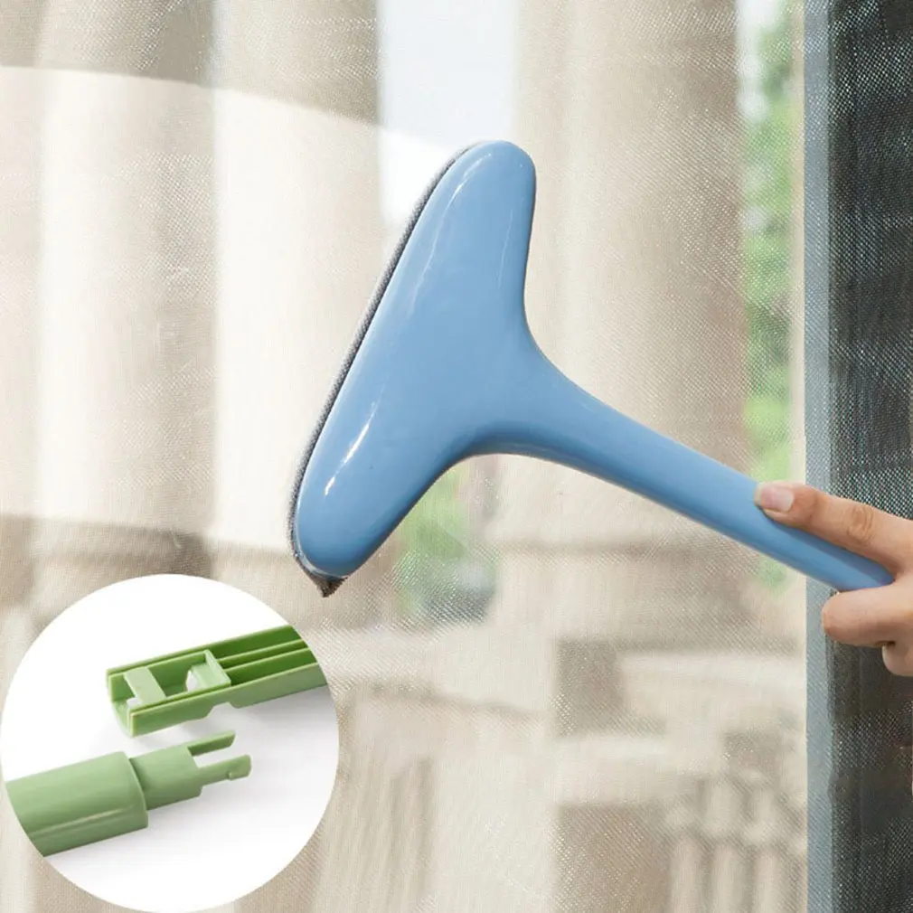 Cleaning Window Washing Brush Home Dust Removal For Household Gauze Window Glass Wet Dry Cleaning Brush Kitchen Accessories
Cleaning Window Washing Brush Home Dust Removal For Household Gauze Window Glass Wet Dry Cleaning Brush Kitchen Accessories