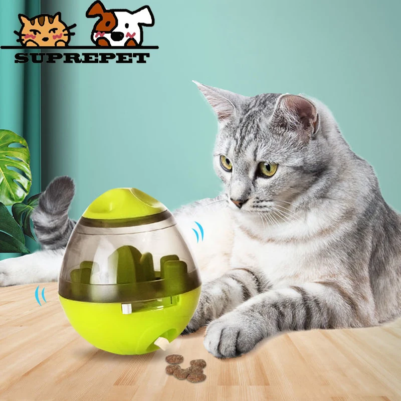 Интерактивные игрушки для собак SUPREPET, медленное хранение еды для домашних животных, мяч для кошек, умные аксессуары для игр, дизайнерские иг...
Интерактивные игрушки для собак SUPREPET, медленное хранение еды для домашних животных, мяч для кошек, умные аксессуары для игр, дизайнерские иг...