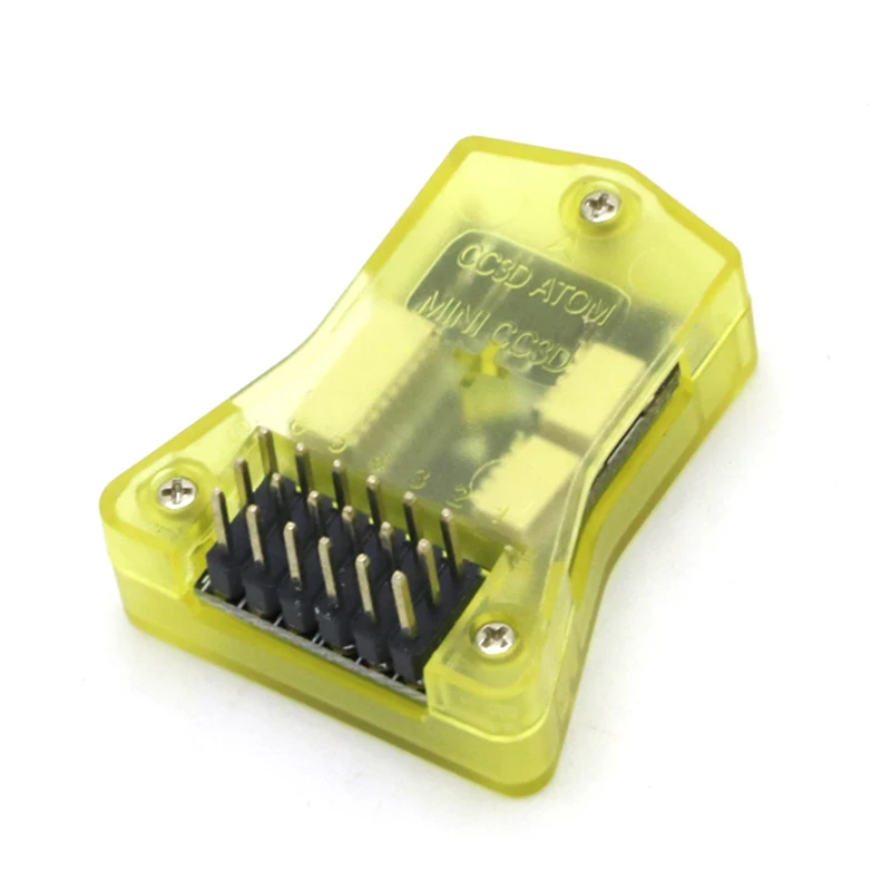 Openpilot MINI CC3D Atom NANO CC3D Flight Control for QAV250 Drone
Openpilot MINI CC3D Atom NANO CC3D Flight Control for QAV250 Drone