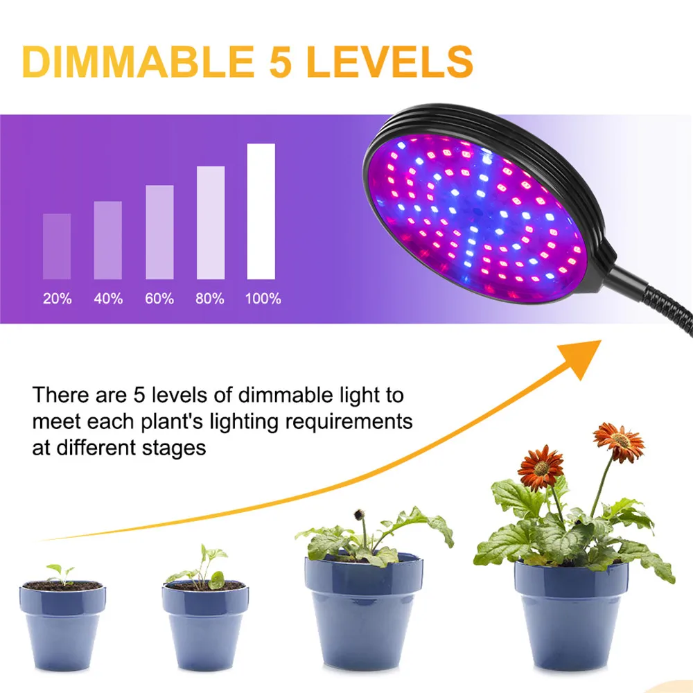 Usb Led Grow Light Greenhouse Phytolamp Home Plants Pet Products PLANT GROW Indoor Flower Seeds Vegetable Cultivation Lighting
Usb Led Grow Light Greenhouse Phytolamp Home Plants Pet Products PLANT GROW Indoor Flower Seeds Vegetable Cultivation Lighting