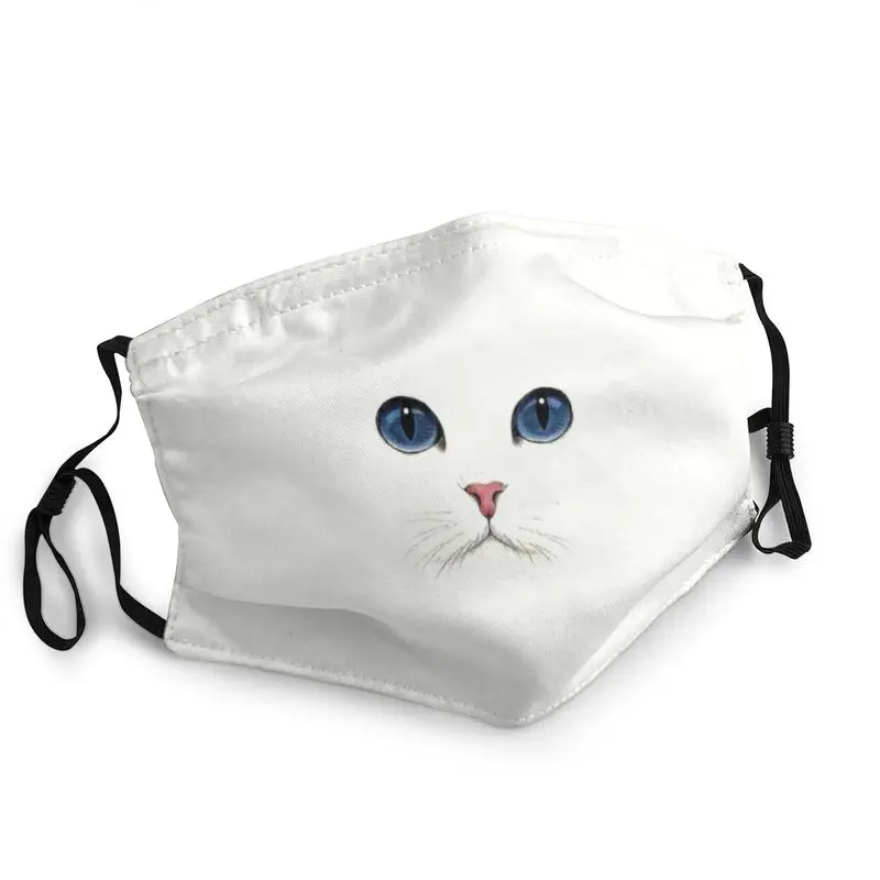 Reusable British Shorthair Mouth Mask Kitten Tabby Cat Mask Men Women Anti Dust Protection Cover Respirator Muffle
Reusable British Shorthair Mouth Mask Kitten Tabby Cat Mask Men Women Anti Dust Protection Cover Respirator Muffle