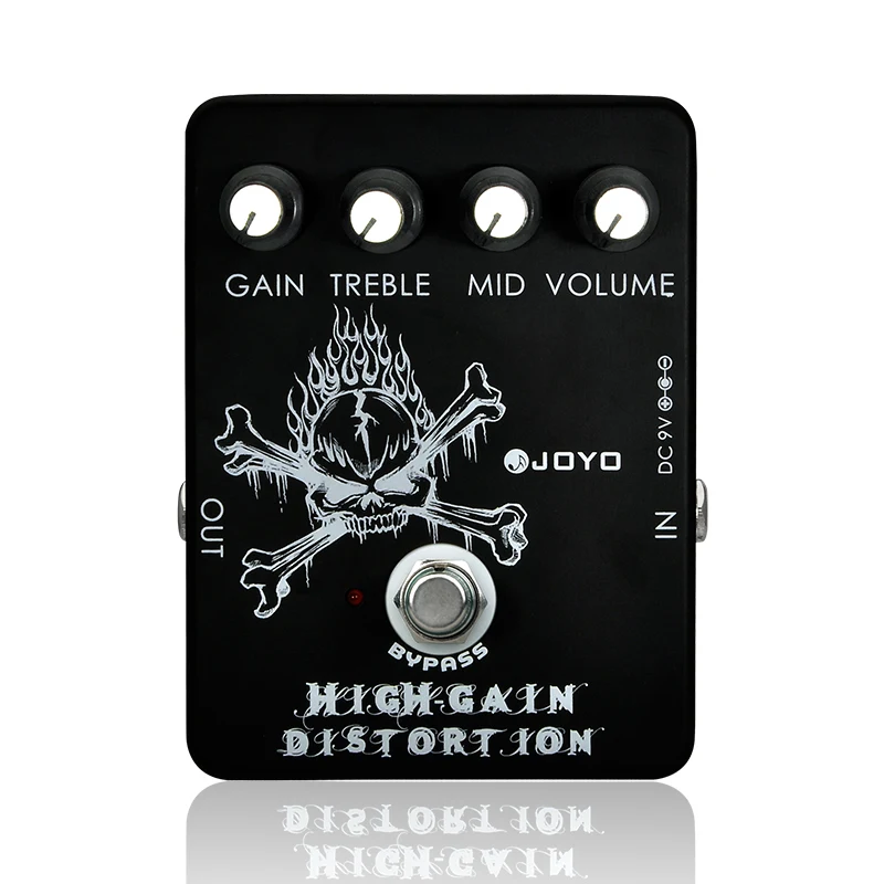 Joyo Jf 04 Effector Distortion Pedal Guitar Parts Crunch To Heavy Metal Pedal Effect Electric Guitars Distortion Processor
Joyo Jf 04 Effector Distortion Pedal Guitar Parts Crunch To Heavy Metal Pedal Effect Electric Guitars Distortion Processor