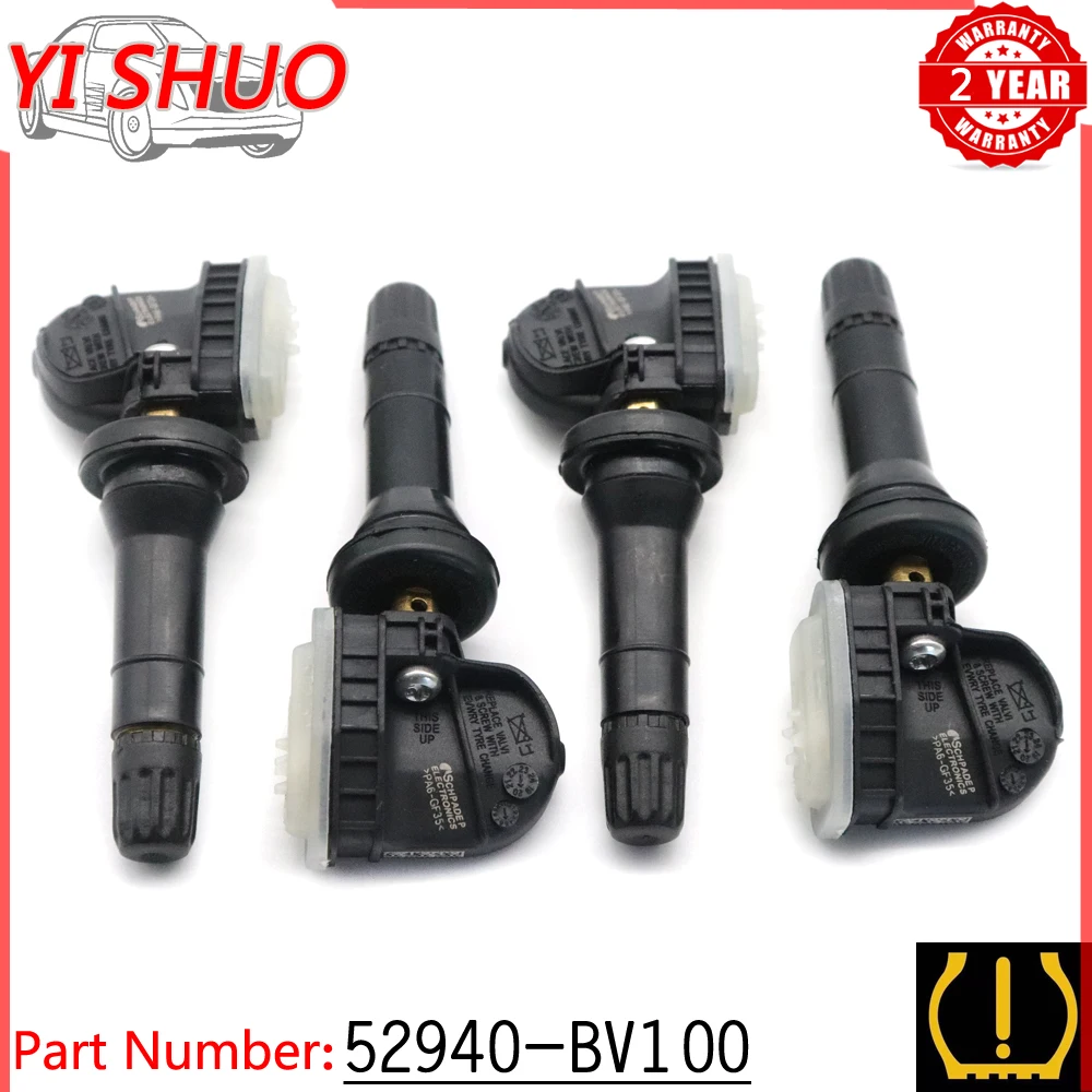 Система контроля давления в шинах 52940-BV100 для автомобилей Hyundai Creta IX25, Tucson, KIA SONET, SUV 2020, 2021, 52940BV100, 433 МГц
Система контроля давления в шинах 52940-BV100 для автомобилей Hyundai Creta IX25, Tucson, KIA SONET, SUV 2020, 2021, 52940BV100, 433 МГц