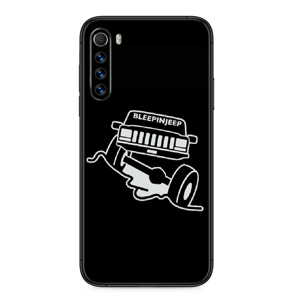 Jeep cool car Phone case For Xiaomi Redmi Note 4A 4X 5 6 6A 7 7A 8 8A 4 5 5A 8T Plus Pro black back art waterproof trend
Jeep cool car Phone case For Xiaomi Redmi Note 4A 4X 5 6 6A 7 7A 8 8A 4 5 5A 8T Plus Pro black back art waterproof trend