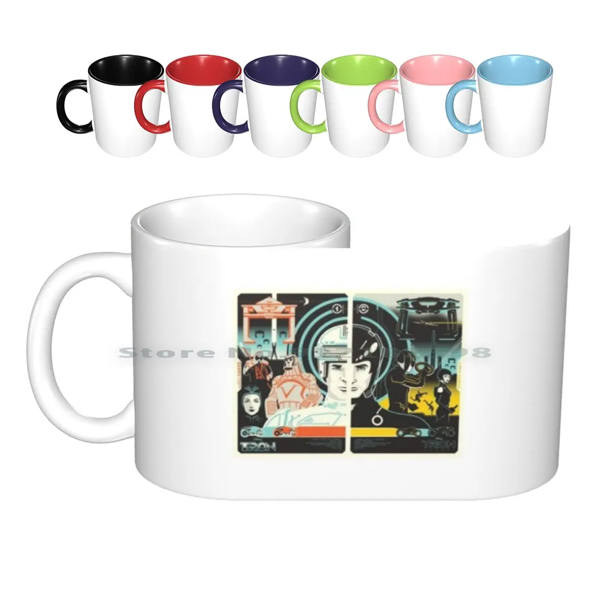 Ceramic Mugs Coffee Cups Milk Tea Mug Movie Scene Movie Scene Creative Trending Vintage Gift Bottle Cup
Ceramic Mugs Coffee Cups Milk Tea Mug Movie Scene Movie Scene Creative Trending Vintage Gift Bottle Cup