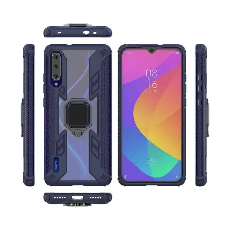 KatyChoi Iron Warrior Shock Proof Case For Xiaomi Mi CC9e CC9 Note 10 Pro Phone Case Cover
KatyChoi Iron Warrior Shock Proof Case For Xiaomi Mi CC9e CC9 Note 10 Pro Phone Case Cover