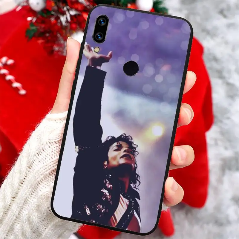 MJ Michael jackson Fazer fashion superstar luxury Phone Case shell For Xiaomi Redmi note 7 8 9 t k30 max3 9 s 10 pro lite
MJ Michael jackson Fazer fashion superstar luxury Phone Case shell For Xiaomi Redmi note 7 8 9 t k30 max3 9 s 10 pro lite
