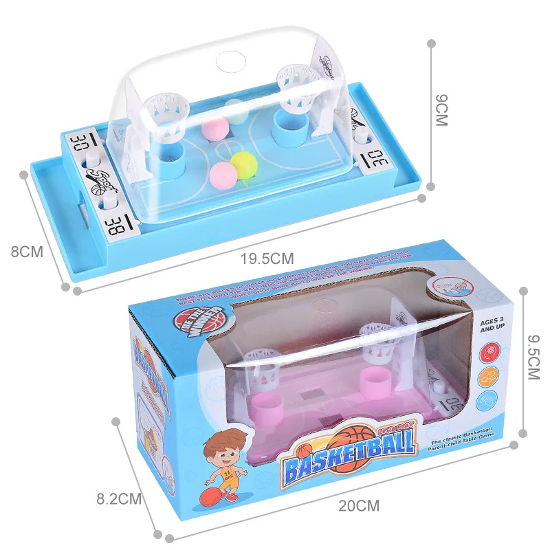 Children Basketball Competition Board Game Ejection Double Finger Shooting Play with Partner Game Console Parent And Child
Children Basketball Competition Board Game Ejection Double Finger Shooting Play with Partner Game Console Parent And Child