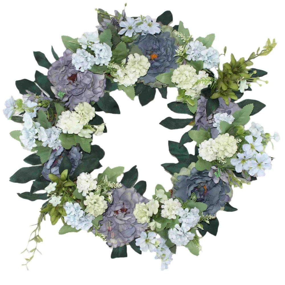 Artificial Wreath Garland Wall Decoration Simulation Flower Silk Cloth Pink Rose
Artificial Wreath Garland Wall Decoration Simulation Flower Silk Cloth Pink Rose