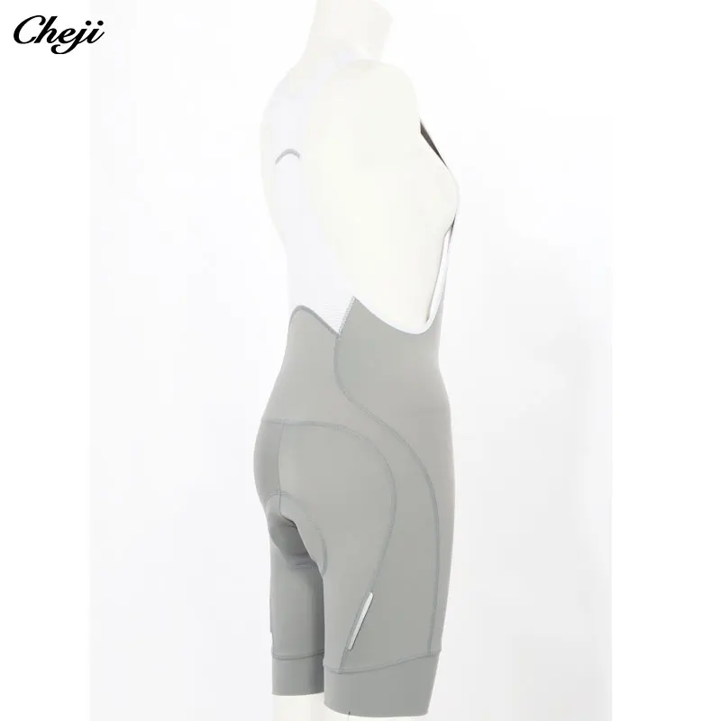 CHEJI Women Cycling Bib Shorts High Elastic Quick Dry Bike Shorts
CHEJI Women Cycling Bib Shorts High Elastic Quick Dry Bike Shorts