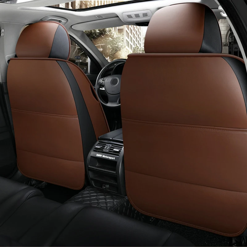 2021 fashion Ice silk stitching leather car seat covers For Audi a3 a4 A4L Q2 Q3 Q5 Universal Full set fit sedan suv (black )
2021 fashion Ice silk stitching leather car seat covers For Audi a3 a4 A4L Q2 Q3 Q5 Universal Full set fit sedan suv (black )