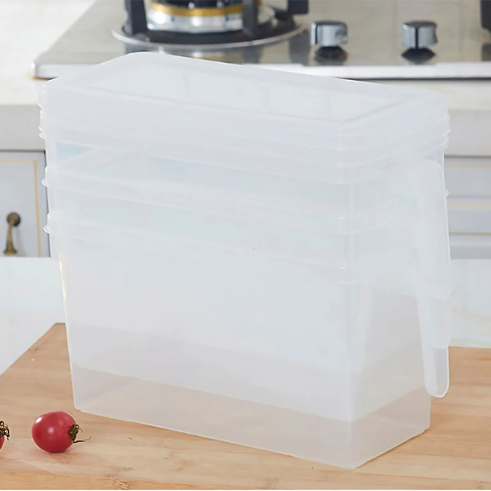 Waterproof Refrigerator Storage Drawers Transparent Fridge Storage Box Food Preservation Organizer Boxes Plastic Grain Container
Waterproof Refrigerator Storage Drawers Transparent Fridge Storage Box Food Preservation Organizer Boxes Plastic Grain Container