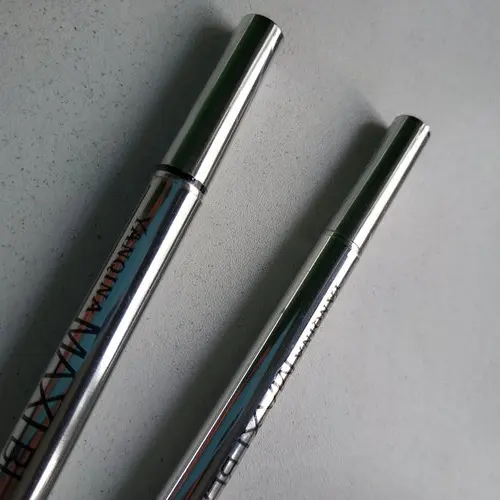 1PC NEWEST Black Eyeliner Waterproof Makeup Beauty Ultimate Black Cosmetic Eye Liner Pencil Long Lasting Pen HOT 
1PC NEWEST Black Eyeliner Waterproof Makeup Beauty Ultimate Black Cosmetic Eye Liner Pencil Long Lasting Pen HOT