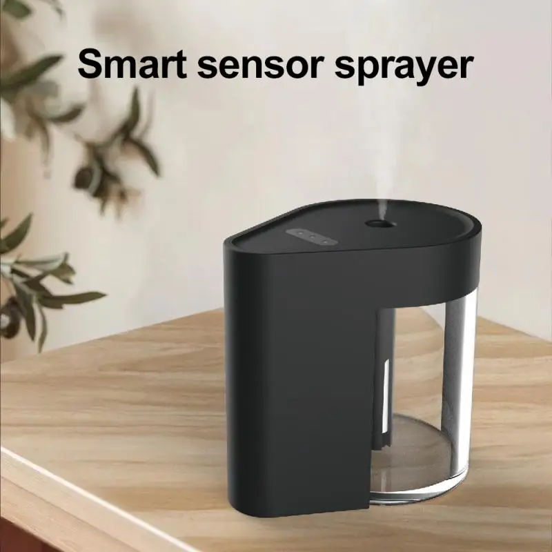 Portable 100ml Automatic Soap Dispenser IR Induction Alcohol Sprayer Non-contact Alcohol Sprayer Smart Home Disinfect Accessorie
Portable 100ml Automatic Soap Dispenser IR Induction Alcohol Sprayer Non-contact Alcohol Sprayer Smart Home Disinfect Accessorie