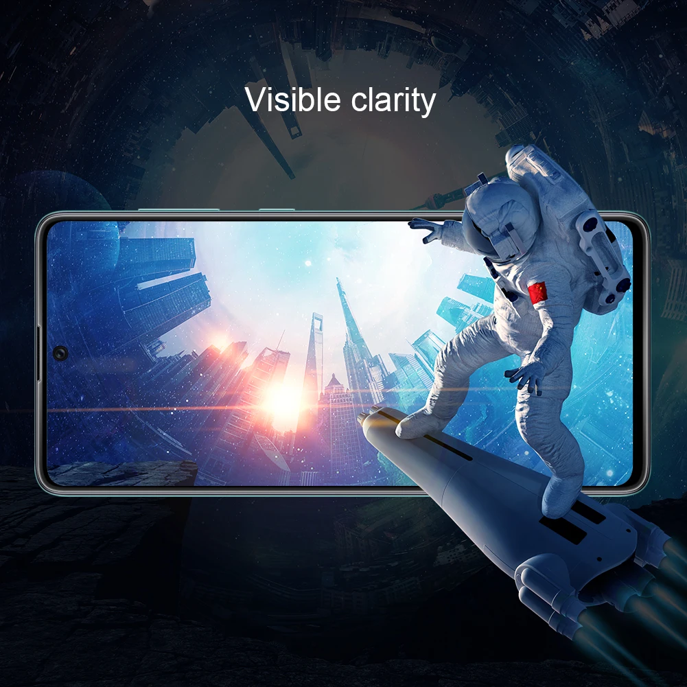 Tempered Glass For Samsung Galaxy A51 A71 M51 3D CP+MAX Full Cover Screen Protector For Samsung A71 Glass
Tempered Glass For Samsung Galaxy A51 A71 M51 3D CP+MAX Full Cover Screen Protector For Samsung A71 Glass