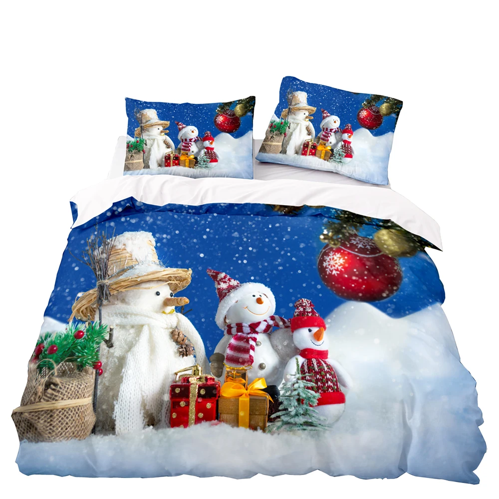 Cartoon Children Christmas Gifts Pattern Duvet Cover Set 135x200 With Pillowcase,229x260 Quilt Cover,Blanket cover,Bedding Set
Cartoon Children Christmas Gifts Pattern Duvet Cover Set 135x200 With Pillowcase,229x260 Quilt Cover,Blanket cover,Bedding Set