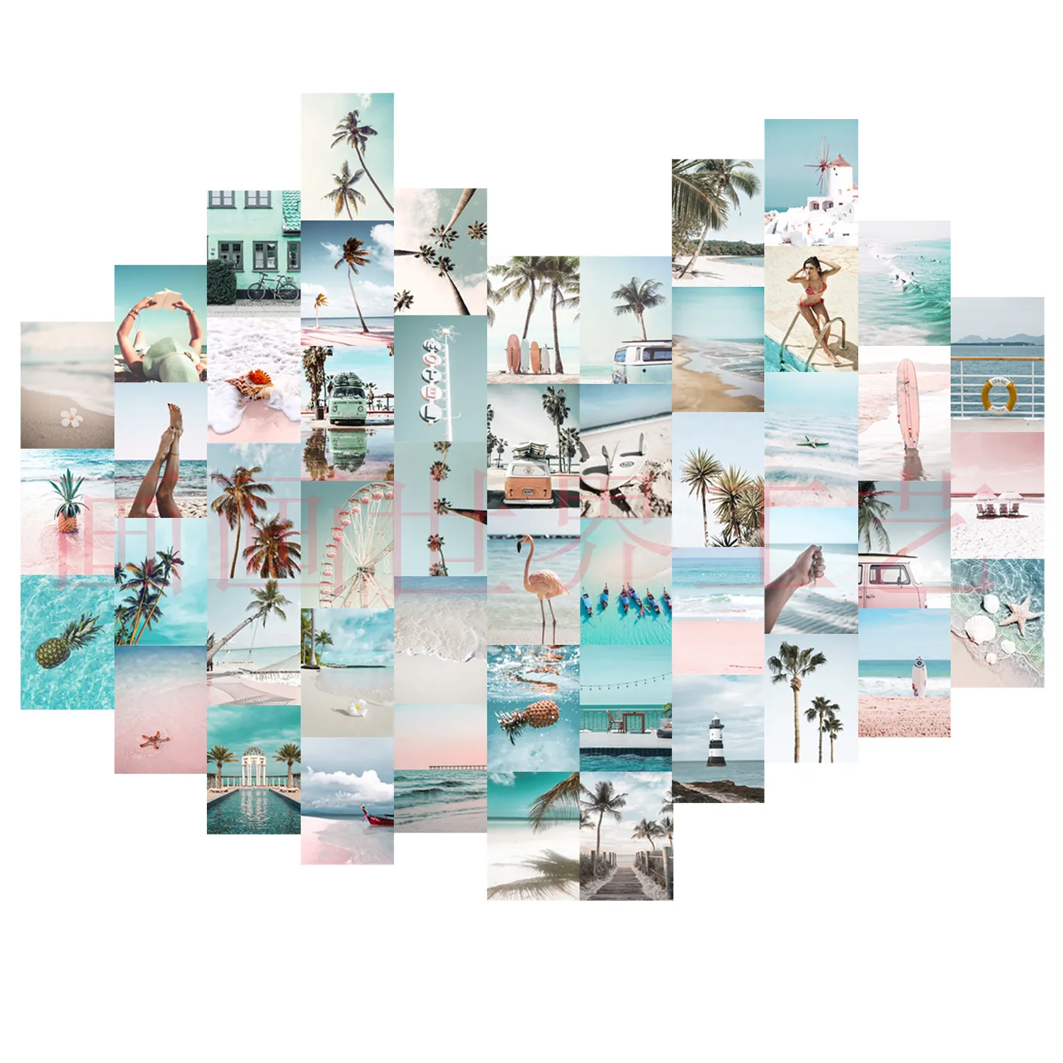 Набор для фотоколлажа открыток, набор для настенного коллажа, изысканные эстетические постеры, декор для спальни
Набор для фотоколлажа открыток, набор для настенного коллажа, изысканные эстетические постеры, декор для спальни