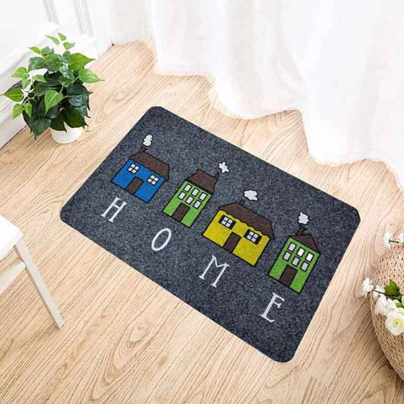 Home Printed Doormat Non-Slip Door Mat for Doorway Kitchen Bathroom Mat Water Absorption Door Mat Tapete
Home Printed Doormat Non-Slip Door Mat for Doorway Kitchen Bathroom Mat Water Absorption Door Mat Tapete