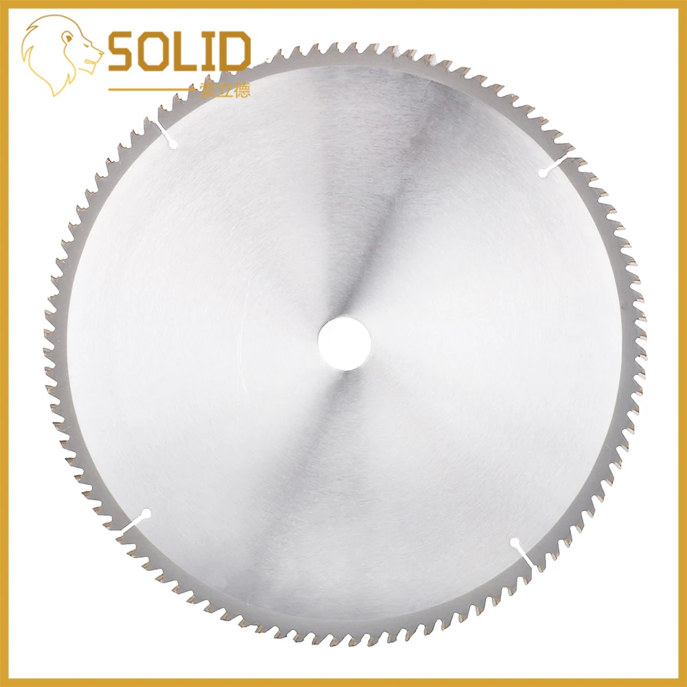 Carbide Circular Saw Blade 350X3.0X30mm for Wood Soft Metal l Al-alloy Cutting 40/60/80/100/120T
Carbide Circular Saw Blade 350X3.0X30mm for Wood Soft Metal l Al-alloy Cutting 40/60/80/100/120T