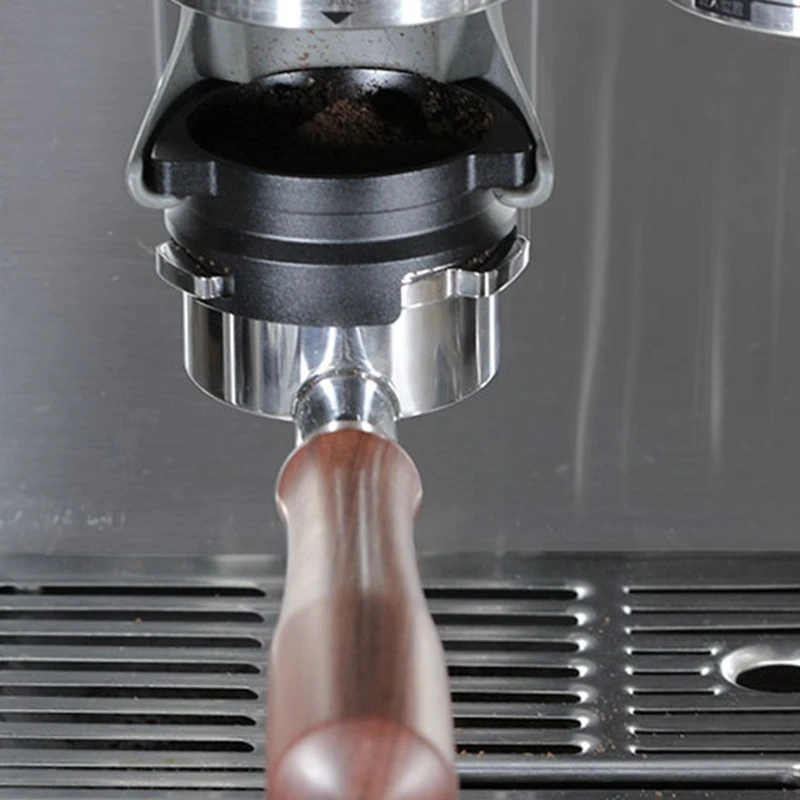 Handle Dedicated Coffee Dosing Ring Rotatable Aluminum Alloy Coffee Powder Receiving Loop Espresso Dosing Funnel Parts F2TB
Handle Dedicated Coffee Dosing Ring Rotatable Aluminum Alloy Coffee Powder Receiving Loop Espresso Dosing Funnel Parts F2TB