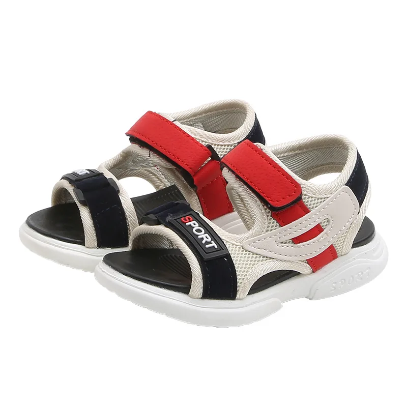 2020 summer new children's shoes children's sandals boys and girls beach sandals baby toddler shoes
2020 summer new children's shoes children's sandals boys and girls beach sandals baby toddler shoes