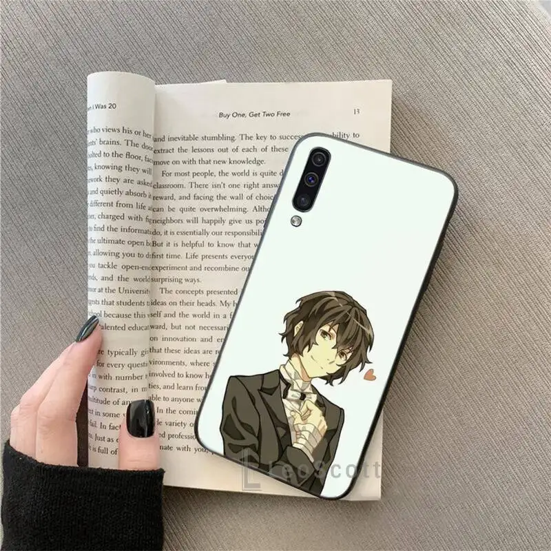 Japan anime bungou stray dogs Phone Case For Samsung Galaxy S5 S6 S7 S8 S9 S10 S10e S20 edge plus lite
Japan anime bungou stray dogs Phone Case For Samsung Galaxy S5 S6 S7 S8 S9 S10 S10e S20 edge plus lite