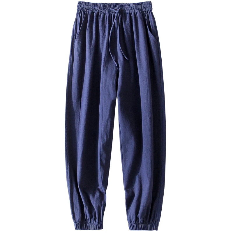 MrGoldenBowl Store Men Spring Summer Solid Chinese Style Casual Pants Mens 2020 Linen Trousers Male Oversize Harem Pants Bottoms
MrGoldenBowl Store Men Spring Summer Solid Chinese Style Casual Pants Mens 2020 Linen Trousers Male Oversize Harem Pants Bottoms