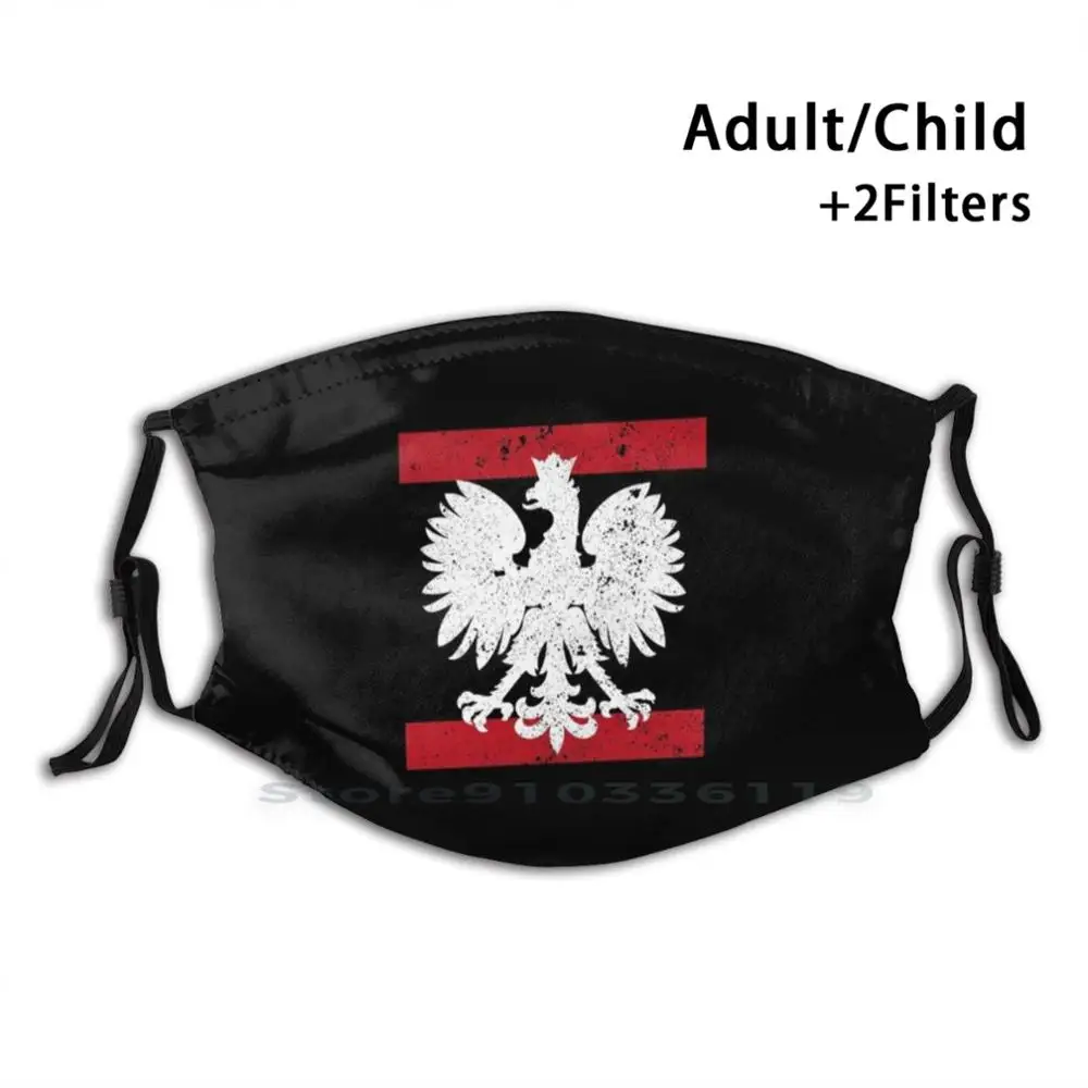 Poland Polish Eagle Print Reusable Mask Pm2.5 Filter Face Mask Kids Poland Polish Eagle Polish Eagle Red White Europe Polska
Poland Polish Eagle Print Reusable Mask Pm2.5 Filter Face Mask Kids Poland Polish Eagle Polish Eagle Red White Europe Polska