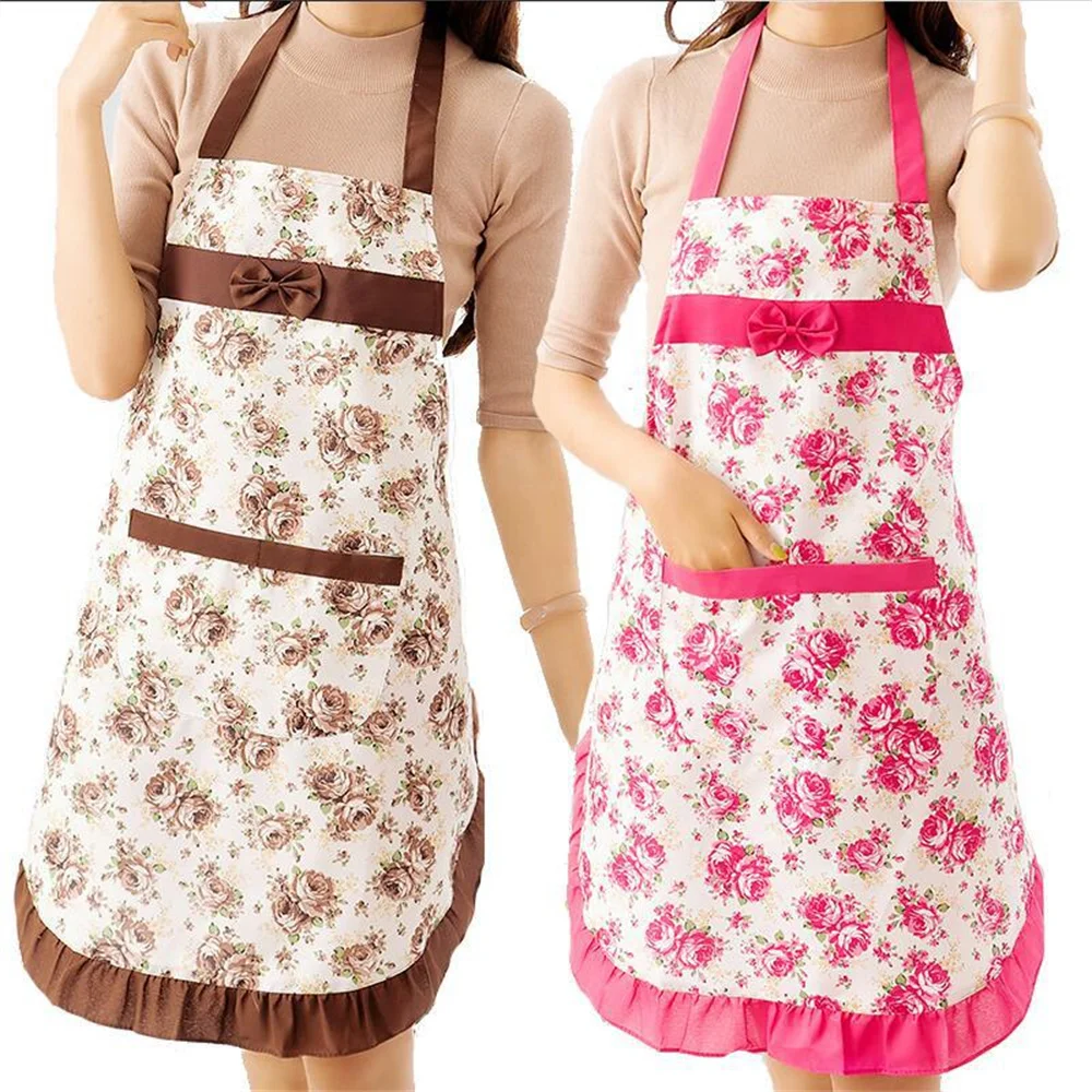 Brand New Hot Sales Women Cooking Chef Kitchen Home Restaurant Bib Aprons Dress With Pocket Gift
Brand New Hot Sales Women Cooking Chef Kitchen Home Restaurant Bib Aprons Dress With Pocket Gift