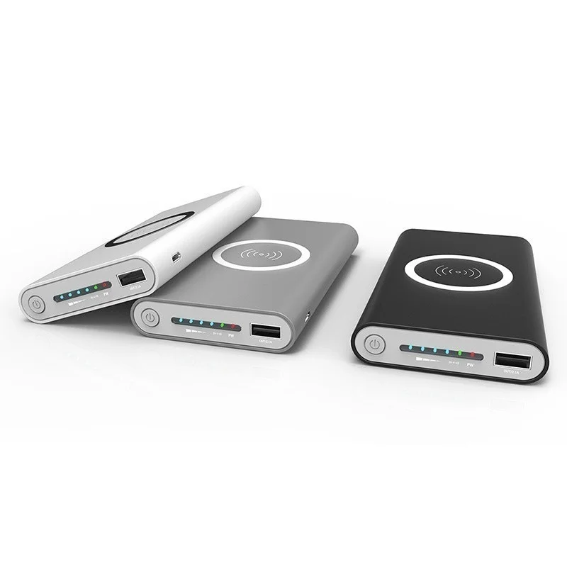 10000mAh Power Bank External Battery Fast Charging Wireless Charger USB Port Power Bank for Phone Micro USB Cable As Gift
10000mAh Power Bank External Battery Fast Charging Wireless Charger USB Port Power Bank for Phone Micro USB Cable As Gift