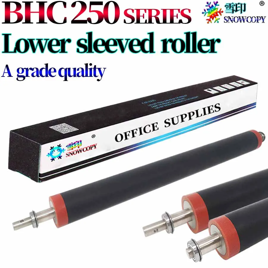 Lower Sleeved Roller For Use in Konica Minolta C250i C300i C360i c7130i C450i C550i C650i ADC309 C369
Lower Sleeved Roller For Use in Konica Minolta C250i C300i C360i c7130i C450i C550i C650i ADC309 C369
