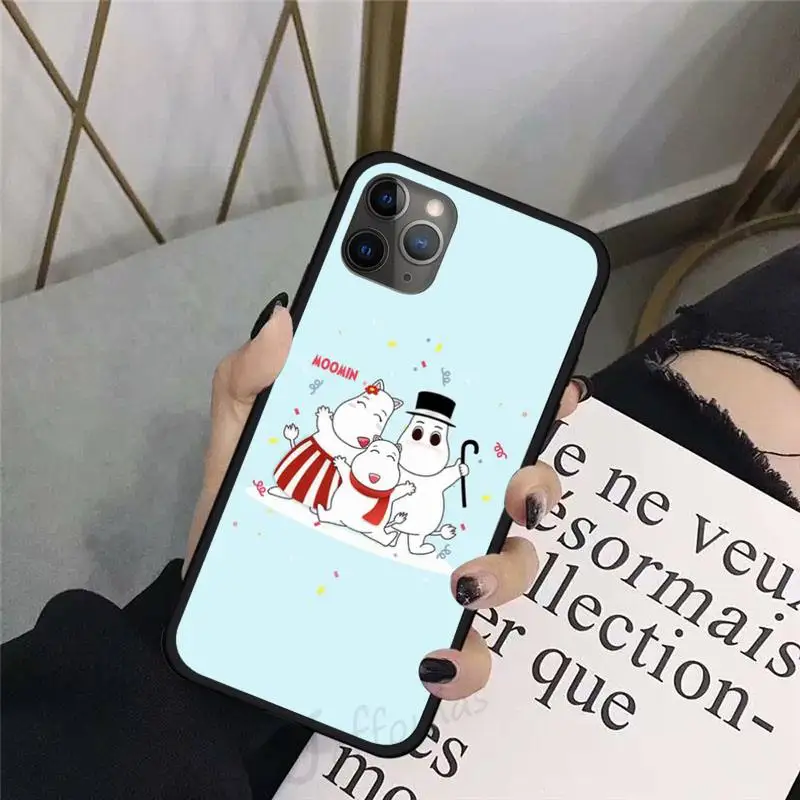 Love Hippo moomin Cute animal cartoon Phone Case For iphone 8 11 12 Redmi note 8 9 s huawei p 30 pro lite plus cover shell funda
Love Hippo moomin Cute animal cartoon Phone Case For iphone 8 11 12 Redmi note 8 9 s huawei p 30 pro lite plus cover shell funda