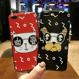 The cute bear pattern is suitable for iPhone 11 and iPhone 12 series mobile phone cases
The cute bear pattern is suitable for iPhone 11 and iPhone 12 series mobile phone cases