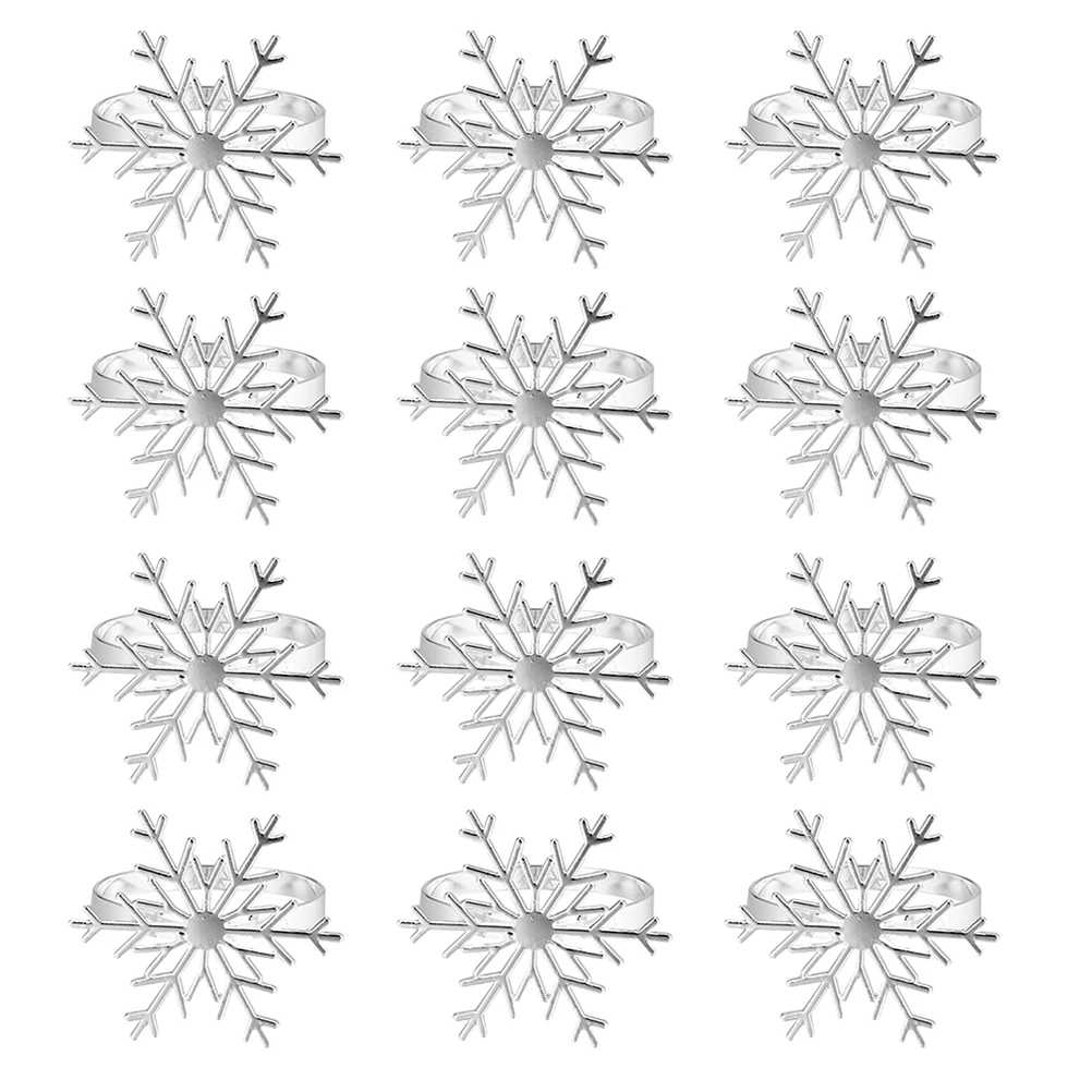 12pcs Christmas Snowflake Napkin Buckles Napkin Holders Napkin Ring Napkin Decor Snowflake Napkin Rings Sparkling Napkin Buckles
12pcs Christmas Snowflake Napkin Buckles Napkin Holders Napkin Ring Napkin Decor Snowflake Napkin Rings Sparkling Napkin Buckles