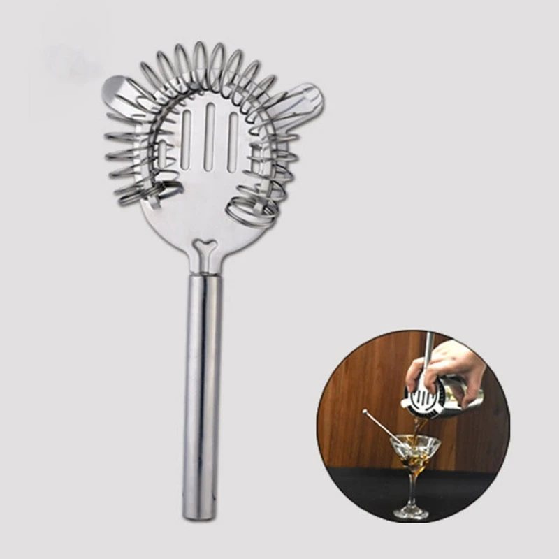 8 Pcs Cocktail Shaker Mixer Kit 350ml Stainless Steel Drink Bartender Browser
8 Pcs Cocktail Shaker Mixer Kit 350ml Stainless Steel Drink Bartender Browser