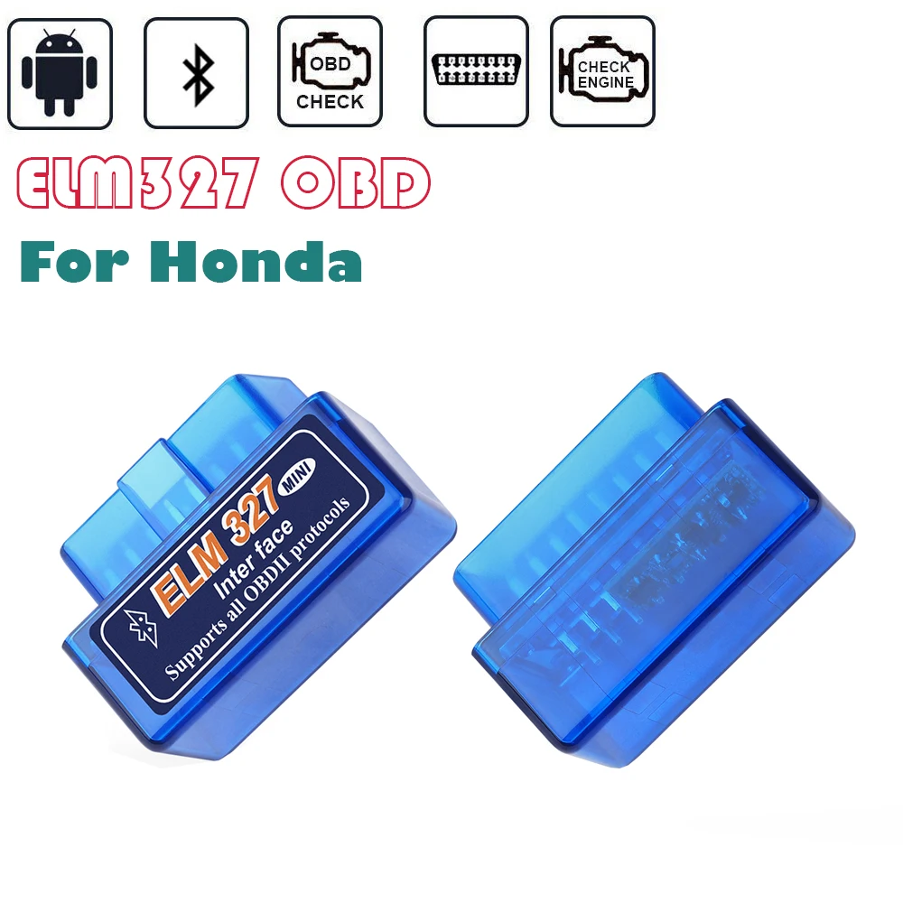 Для Honda Accord CRV Civic SPIRIOR CR- Odyssey Elysion Honda ELM327 OBD2 сканер Torque Android Bluetooth OBD2 диагностические инструменты
Для Honda Accord CRV Civic SPIRIOR CR- Odyssey Elysion Honda ELM327 OBD2 сканер Torque Android Bluetooth OBD2 диагностические инструменты