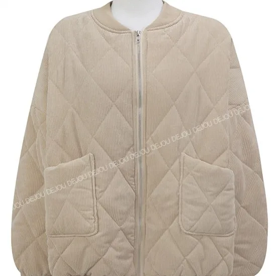 Women's Jackets Korean Spring Autumn Causal Windbreaker Women Basic Solid Jacket Coats Zipper Loose Fashion Famale Oversize
Women's Jackets Korean Spring Autumn Causal Windbreaker Women Basic Solid Jacket Coats Zipper Loose Fashion Famale Oversize