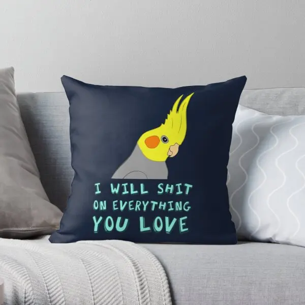 I will on everything you like Soft Throw Pillow Cover Print Pillow Case Waist Cushion Cover Pillows NOT Included
I will on everything you like Soft Throw Pillow Cover Print Pillow Case Waist Cushion Cover Pillows NOT Included